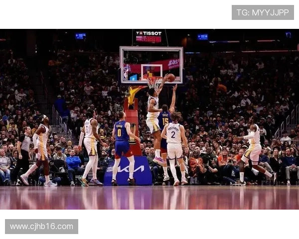 约基奇差点三双助掘金主场轻取勇士 库里缺阵未能抵挡强敌攻势